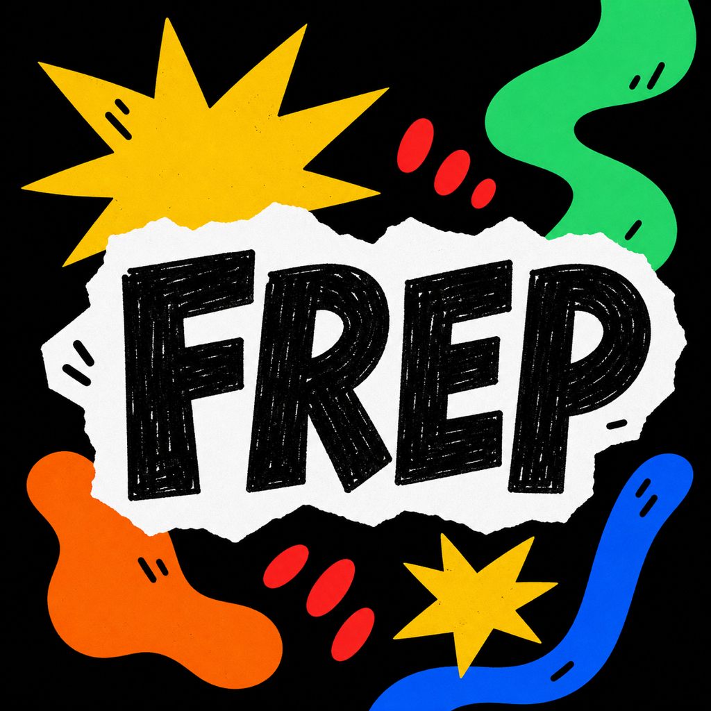 Frep 앱 아이콘